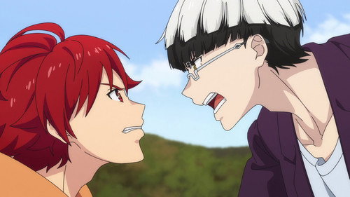 SI-VIS: The Sound of Heroes Season 1 Episode 14 - Come Back to Life, My Friend