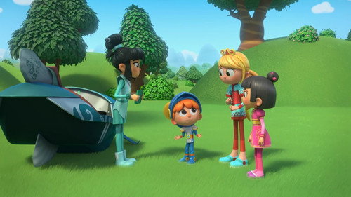 Gus the Itsy-Bitsy Knight Season 3 Episode 12 - Episode 12
