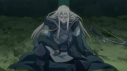 Log Horizon Season 2 Episode 10 - Guild Master