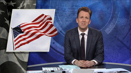 The Opposition with Jordan Klepper Season 1 Episode 112 - Bernie Sanders