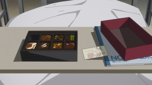 undefined Season 1 Episode 19 - Kobato-kun and Osanai-san