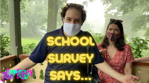 The Egos Season 6 Episode 5 - School Survey Says?
