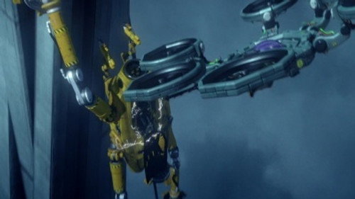 Thunderbirds Are Go! Season 2 Episode 11 - Weather or Not