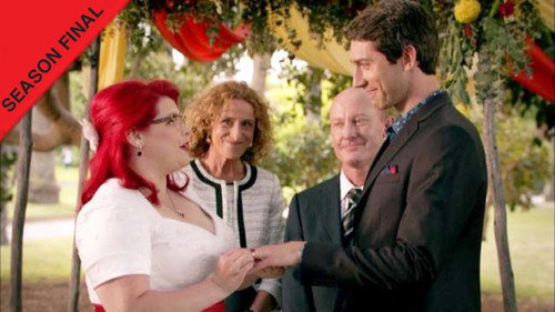 Winners & Losers Season 4 Episode 26 - Happy Endings