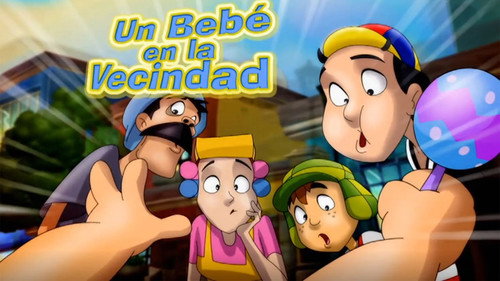 El Chavo: The Animated Series Season 2 Episode 21 - Episode 21
