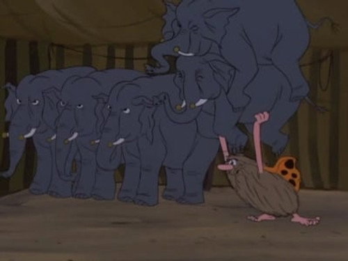 Scooby's All-Stars Season 1 Episode 22 - Big Scare in the Big Top