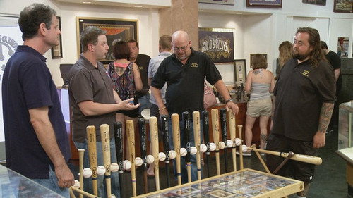 Pawn Stars Season 12 Episode 26 - Lock, Stock, and Pawn
