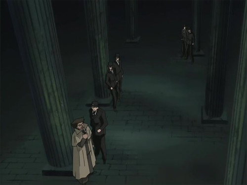 D.N.Angel Season 1 Episode 11 - The Temple of Neptune