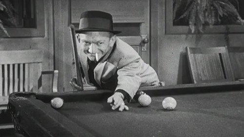 Peter Gunn Season 1 Episode 10 - The Man with the Scar