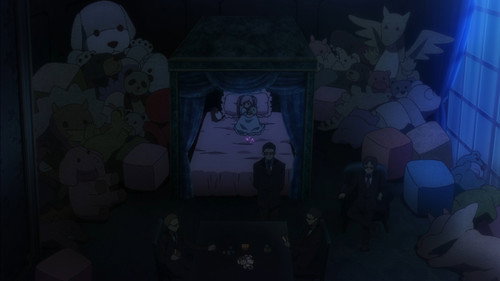 Unlimited Fafnir Season 1 Episode 4 - Tear the Dragonkind