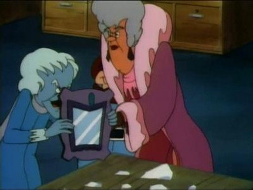 The Care Bears Season 1 Episode 10 - Magic Mirror