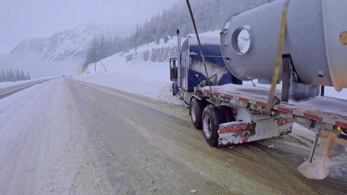 Highway Thru Hell Season 9 Episode 3 - Jailhouse Wreck