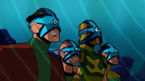 Batman: The Brave and the Bold Season 2 Episode 7 - Clash of the Metal Men!