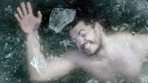 Will we one day be cryogenically frozen? still