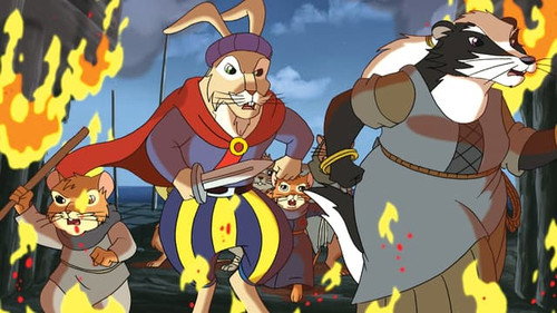 Redwall Season 3 Episode 13 - Rose of Noonvale