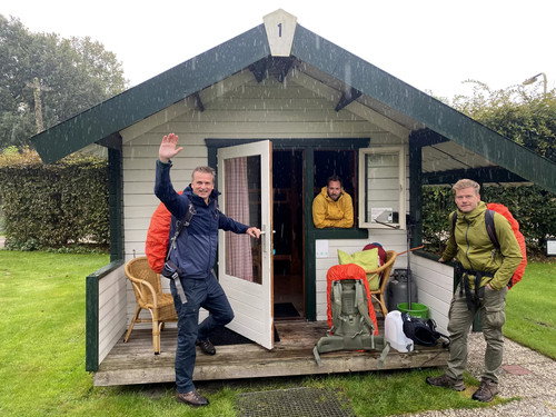 Dwars door de Lage Landen Season 1 Episode 7 - Tussen boer en adel