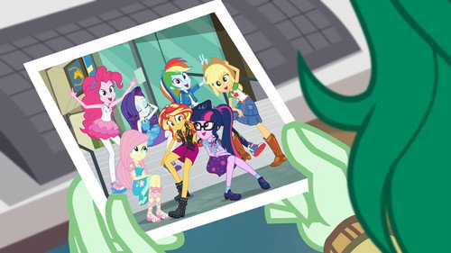 Equestria Girls: Forgotten Friendship still