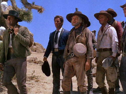 The Wild Wild West Season 3 Episode 8 - The Night of Montezuma's Hordes