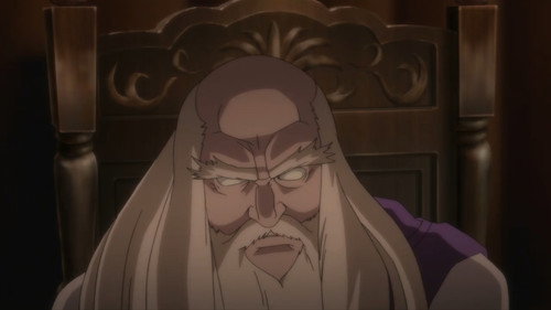 Gosick Season 1 Episode 7 - An Oracle is Sent Down at the Midsummer Feast