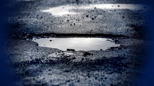 The Pothole Problem still