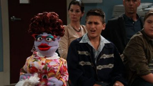 Crash & Bernstein Season 2 Episode 2 - Health-o-ween