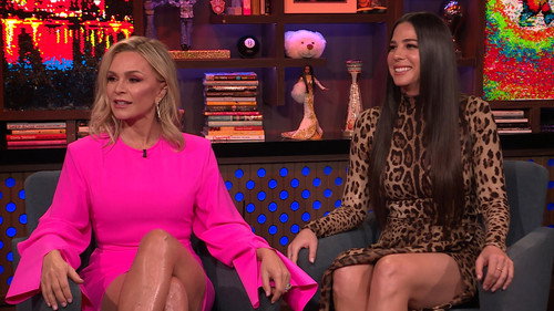 Tamra Judge & Rachel Wolfson still