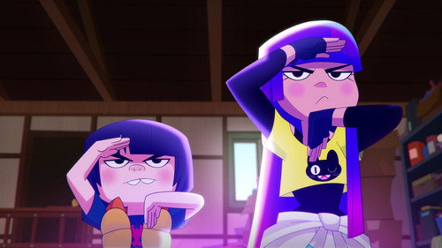Glitch Techs Season 2 Episode 8 - Settling the Score