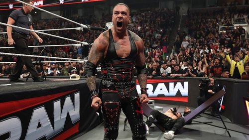Raw Season 33 Episode 2 - January 13, 2025