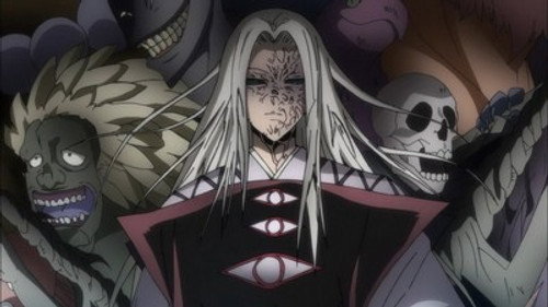 Nura: Rise of the Yokai Clan Season 2 Episode 9 - The Grey Onmyoji