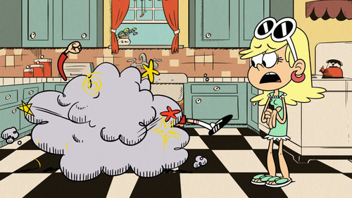 The Loud House Season 5 Episode 2 - The Boss Maybe