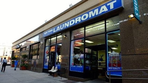 New York: Laundromat Theater still