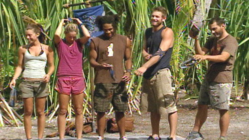 Survivor Season 13 Episode 11 - Why Would You Trust Me?