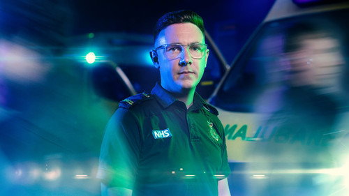 Ambulance Season 15 Episode 2 - The Spy Who Waited