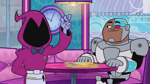 undefined Season 9 Episode 6 - Diner Means Breakfast
