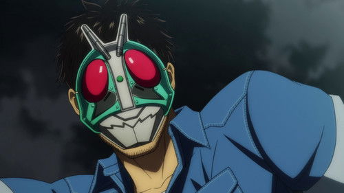 Tojima Wants to Be a Kamen Rider Season 1 Episode 18 - I'll Fight Shocker Too