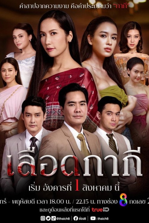 Lueat Kakee poster