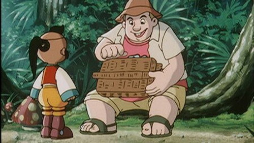 Astro Boy Season 1 Episode 44 - Into the Dragon's Lair