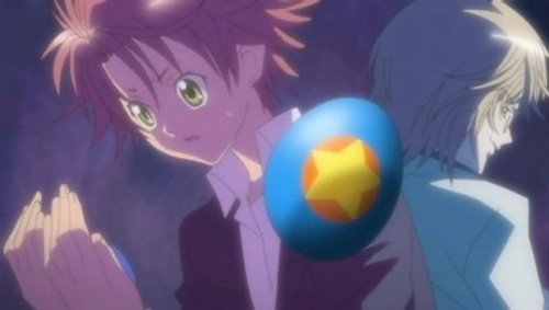 Shugo Chara! Season 1 Episode 17 - Speech Contest in the Nick of Time!