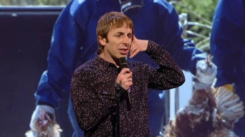 Mock the Week Season 3 Episode 4 - Jon Culshaw, Ian Stone, Mark Watson