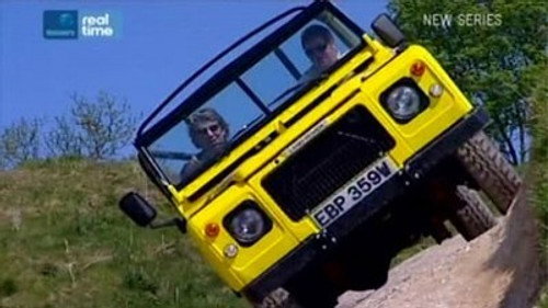 Wheeler Dealers Season 5 Episode 8 - Land Rover Series III (Part 2)