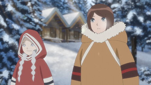 Vampire in the Garden Season 1 Episode 4 - Episode 4