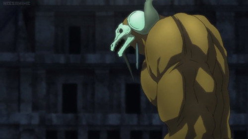 GARO -VANISHING LINE- Season 1 Episode 13 - God's Will