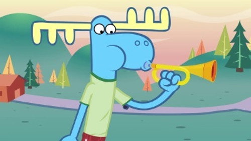 Happy Tree Friends Season 4 Episode 8 - Camp Pokeneyeout