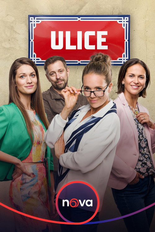 Ulice poster