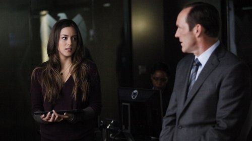 Marvel's Agents of S.H.I.E.L.D. Season 1 Episode 18 - Providence