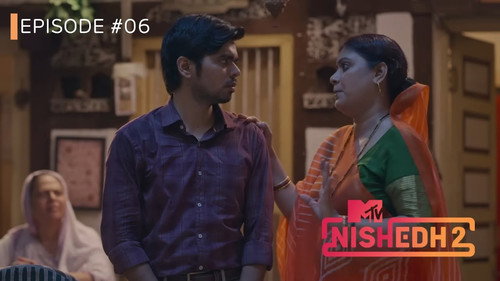 MTV Nishedh Season 2 Episode 6 - Kissa Pehli Kiss Ka