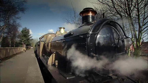 Great Railway Adventures with Dan Cruickshank Season 1 Episode 1 - War Heroes