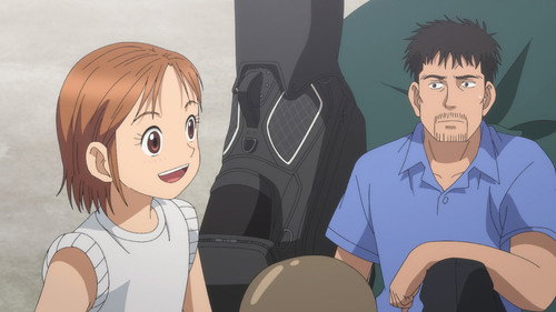 undefined Season 1 Episode 1 - Tonbo and the 3-iron