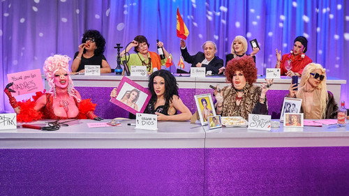 Drag Race España Season 3 Episode 5 - Snatch Game