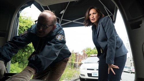 Law & Order: Special Victims Unit Season 17 Episode 2 - Criminal Pathology (2)